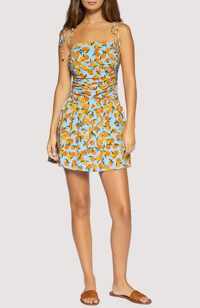 Lost + Wander Lost + Wander Citrus Soirée Minidress