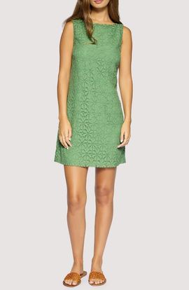 Lost + Wander Lost + Wander Marisol Floral Lace Shift Minidress