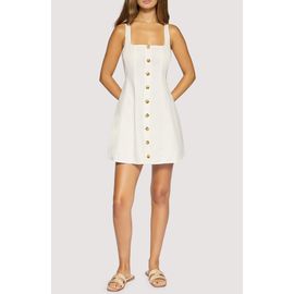 Lost + Wander Lost + Wander Ravello Fit & Flare Minidress