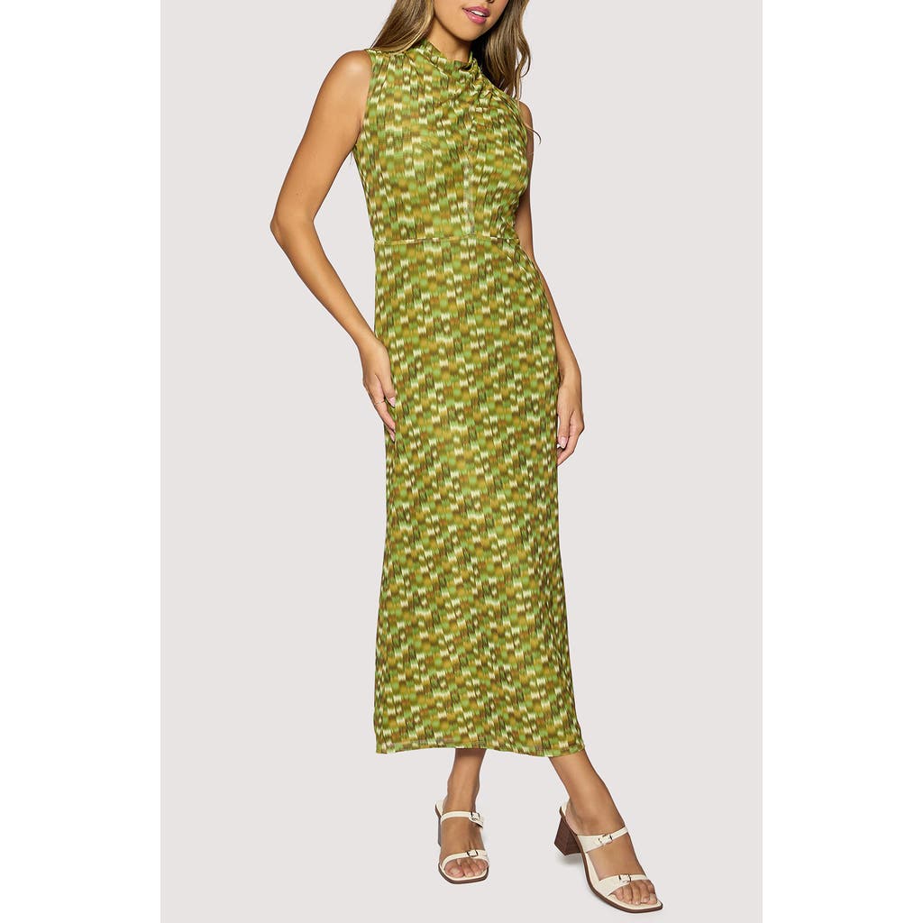 Lost + Wander Lost + Wander Sierra Dreams Sleeveless Maxi Dress
