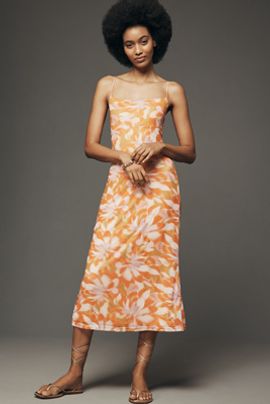 knee length dresses for ladies Endless Summer Maxi Dress