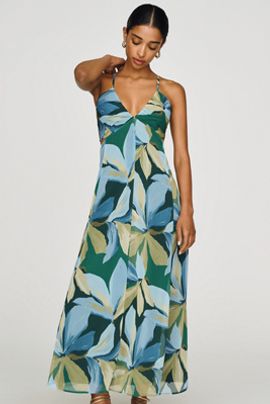 Lost + Wander Neroli Midi Dress