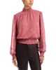 Lost And Wander Lost and Wander Fable Charm Mock Neck Top - 1