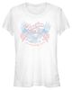 Lost Gods Juniors Lost Gods America 76 Let Freedom Ring T Shirt - 1
