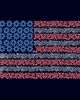 Lost Gods Juniors Lost Gods Roses and Daisies American Flag T Shirt - 2
