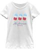 Lost Gods Lost Gods Girls' All American Ice Pops Graphic Short Sleeve T-shirt - 1