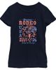 Lost Gods Lost Gods Girls' American Rodeo Wild West Graphic Short Sleeve T-shirt - 1
