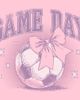 Lost Gods Lost Gods Girls' Cute Game Day Graphic Short Sleeve T-Shirt - 2