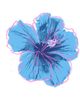 Lost Gods Lost Gods Girls' Minimalist Hibiscus Graphic Short Sleeve T-Shirt - 2
