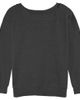 Lost Gods Lost Gods Junior's Protect Your Peace of Mind Long Sleeve Crewneck Sweatshirt - 3