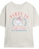 Lost Gods Lost Gods Junior's USA Let Freedom Ring Short Sleeve Skimmer T-Shirt - 1