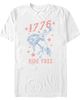 Lost Gods Mens Lost Gods 1776 Cowboy Ride Free T Shirt - 1