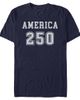 Lost Gods Mens Lost Gods America 250 Anniversary T Shirt - 1