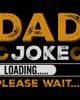 Lost Gods Mens Lost Gods Dad Joke Loading T Shirt - 2