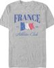 Lost Gods Mens Lost Gods France Athletic Club Est 2026 T Shirt - 1