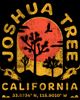 Lost Gods Men's Lost Gods Joshua Tree California Distressed Graphic T-Shirt - 3