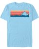 Lost Gods Men's Lost Gods Keep It Simple Retro Graphic Tee - 1