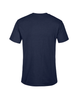 Lost Gods Men's Lost Gods Land of Free Because of Brave Graphic T-Shirt - 3