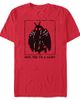 Lost Gods Mens Lost Gods Mothman Fairy Art T Shirt - 1