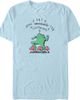 Lost Gods Mens Lost Gods The Universe Is Listening Frog T Shirt - 1