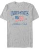 Lost Gods Mens Lost Gods United States Athletic Club Est 2026 T Shirt - 1