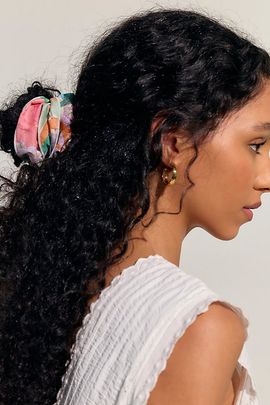 Lost Pattern FP x Lost Pattern Scrunchie