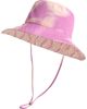 Lost Pattern FRIDA x LOST PATTERN "Frida's Dream" Cotton Reversible Sun Hat - 1