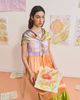 Lost Pattern FRIDA x LOST PATTERN "Los Amores de Frida" Large Silk Scarf - 4
