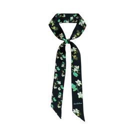 Lost Pattern Lost Pattern "Beach Blossom" Silk Skinny Scarf