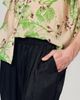 Lost Pattern Lost Pattern "Beach Blossom" Wide-Leg Pants - 4