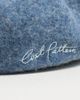Lost Pattern Lost Pattern "Bon Chic" Wool Beret - 4