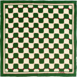 Lost Pattern Lost Pattern Checkerboard Pocket Square