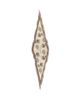 Lost Pattern Lost Pattern "Daisy" Silk Diamond Neckerchief - 1