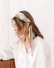 Lost Pattern Lost Pattern "Daisy" Silk Diamond Neckerchief - 3
