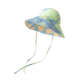 Lost Pattern Lost Pattern "Day Dream" Reversible Sun Hat