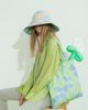 Lost Pattern Lost Pattern "Day Dream" Reversible Sun Hat - 2
