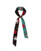 Lost Pattern Lost Pattern "Dream" Silk Twill Neck Bow - 1