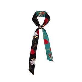 Lost Pattern Lost Pattern "Dream" Silk Twill Neck Bow