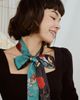 Lost Pattern Lost Pattern "Dream" Silk Twill Neck Bow - 2