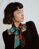 Lost Pattern Lost Pattern "Dream" Silk Twill Neck Bow - 3