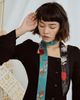 Lost Pattern Lost Pattern "Dream" Silk Twill Neck Bow - 4