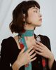 Lost Pattern Lost Pattern "Dream" Silk Twill Neck Bow - 5