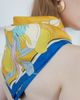 Lost Pattern Lost Pattern "El Amor" Silk Bandana - 2