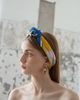 Lost Pattern Lost Pattern "El Amor" Silk Bandana - 3