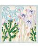 Lost Pattern Lost Pattern "Ethereal Mirage" Large Silk Scarf - 1