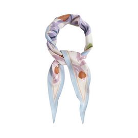 Lost Pattern Lost Pattern "Ethereal Mirage" Silk Diamond Neckerchief