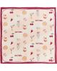 Lost Pattern Lost Pattern "Happy Hour" Silk Bandana - 1