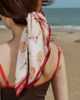 Lost Pattern Lost Pattern "Happy Hour" Silk Bandana - 3