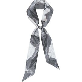 Lost Pattern Lost Pattern "Himalaya" Silk Neck Bow Scarf