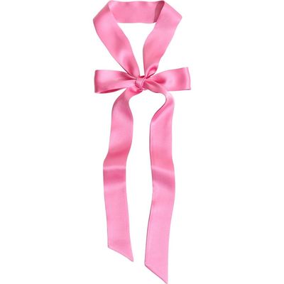 Lost Pattern Lost Pattern "La Collectionneuse" Silk Ribbon Scarf